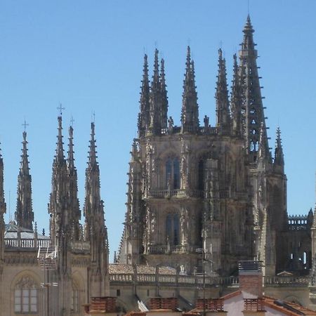 Buhardilla Con Encanto Centro Historico Burgos Luaran gambar